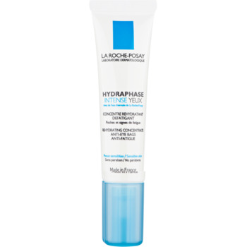 Hydraphase Intense Eyes Intense Rehydration Anti-Puffiness - Intenzívny hydratačný očný gél